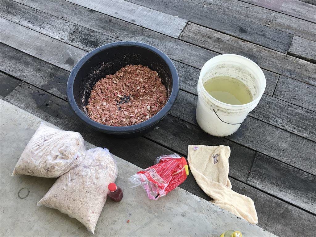釣り餌