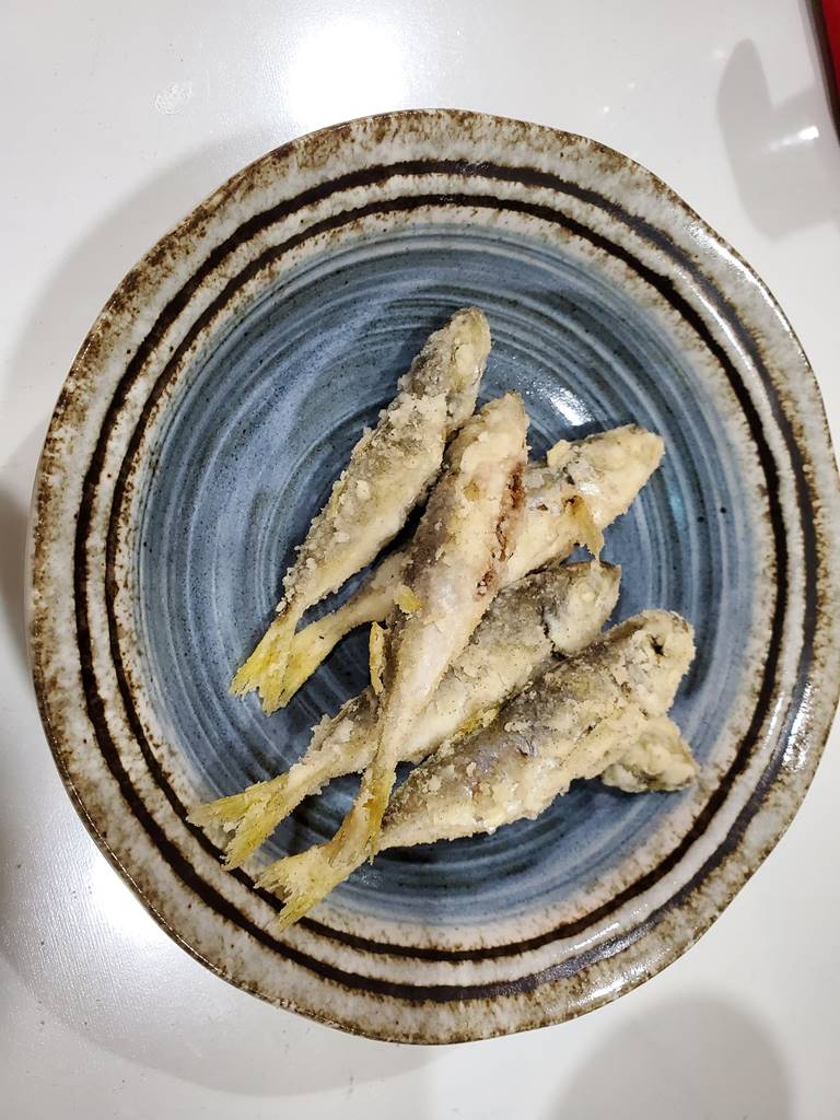 豆アジ