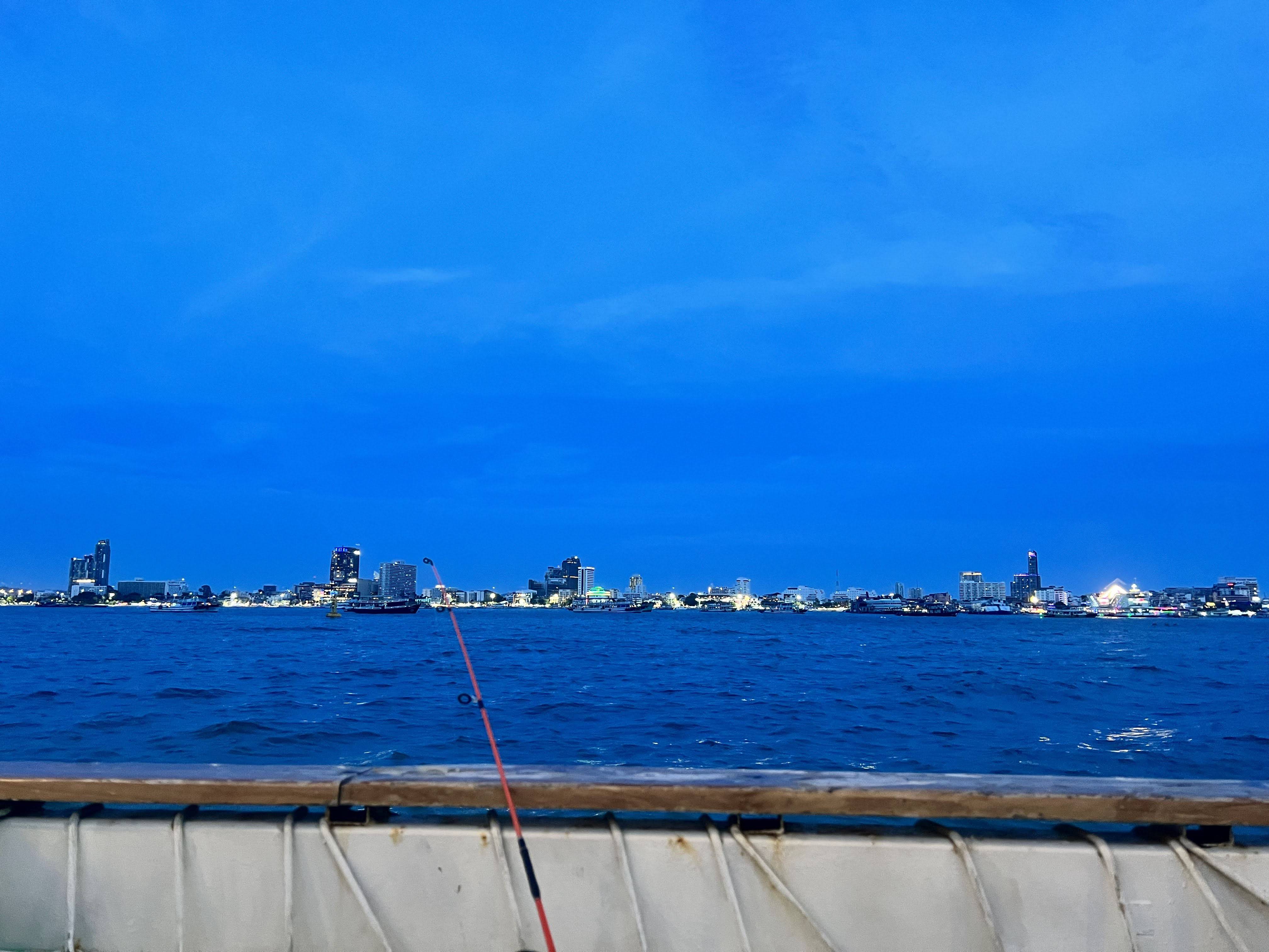 Squid Fishing Pattaya